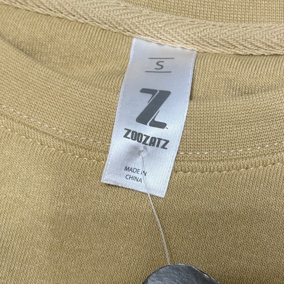 Liberty Tan Sweatshirt - Picture 4 of 4